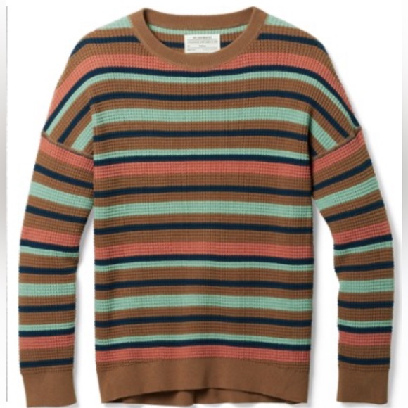 REI Tops - REI Co-op Wallace Lake Thick Waffle Sweater - Women's, Size M